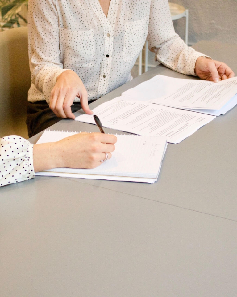 Procuradora de los Tribunales